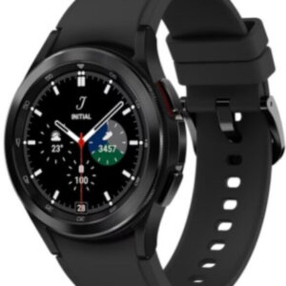 Samsung Galaxy , Watch 4 Classic 46MM , WiFi Plus GPS , New , Sealed - Picture 1 of 1